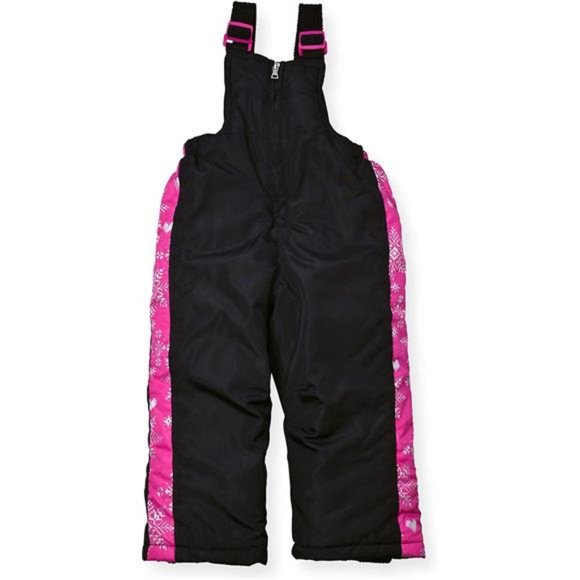 2-Piece Snow Suit - Water Resistant Girls Snow Pants & Ski Puffer Jacket - Picture 6 of 6